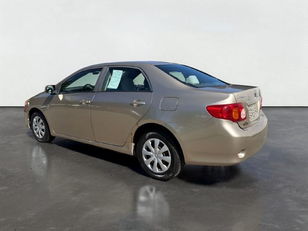 2009 Toyota Corolla LE