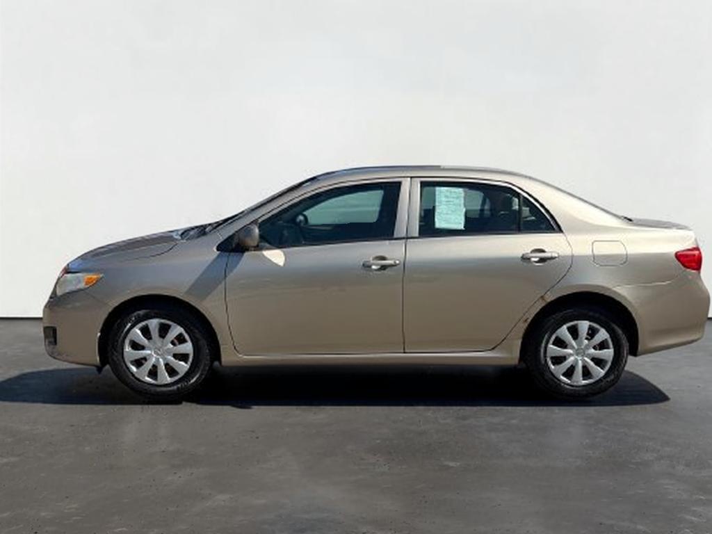 2009 Toyota Corolla LE