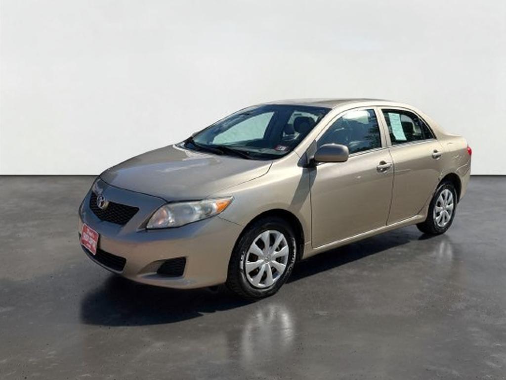 2009 Toyota Corolla LE