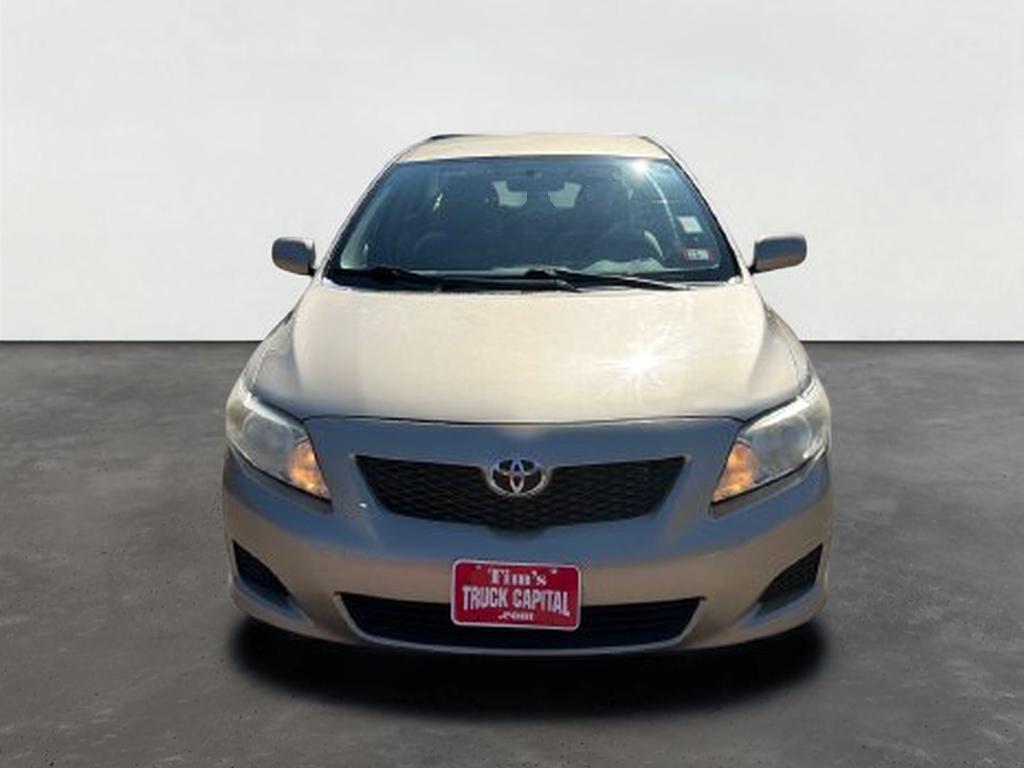 2009 Toyota Corolla LE