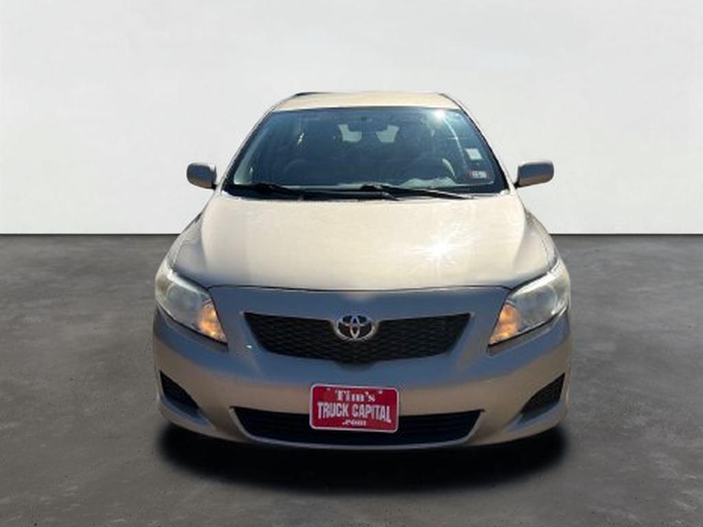 2009 Toyota Corolla LE