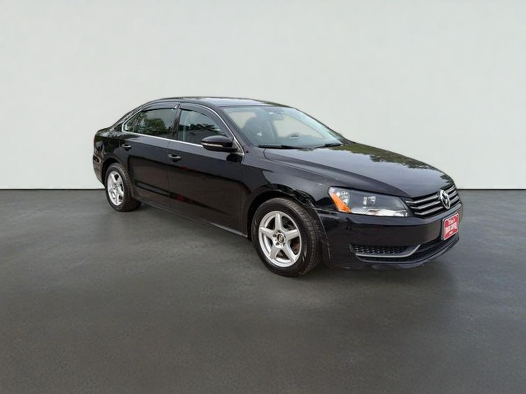 2012 Volkswagen Passat 2.5 SE