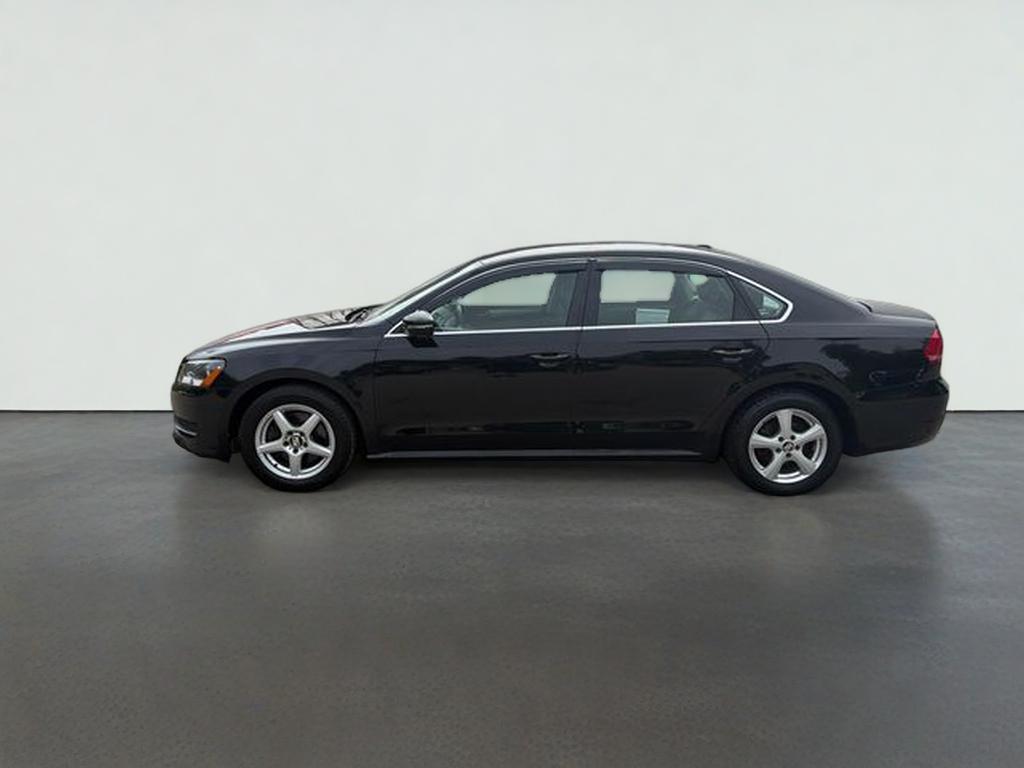 2012 Volkswagen Passat 2.5 SE