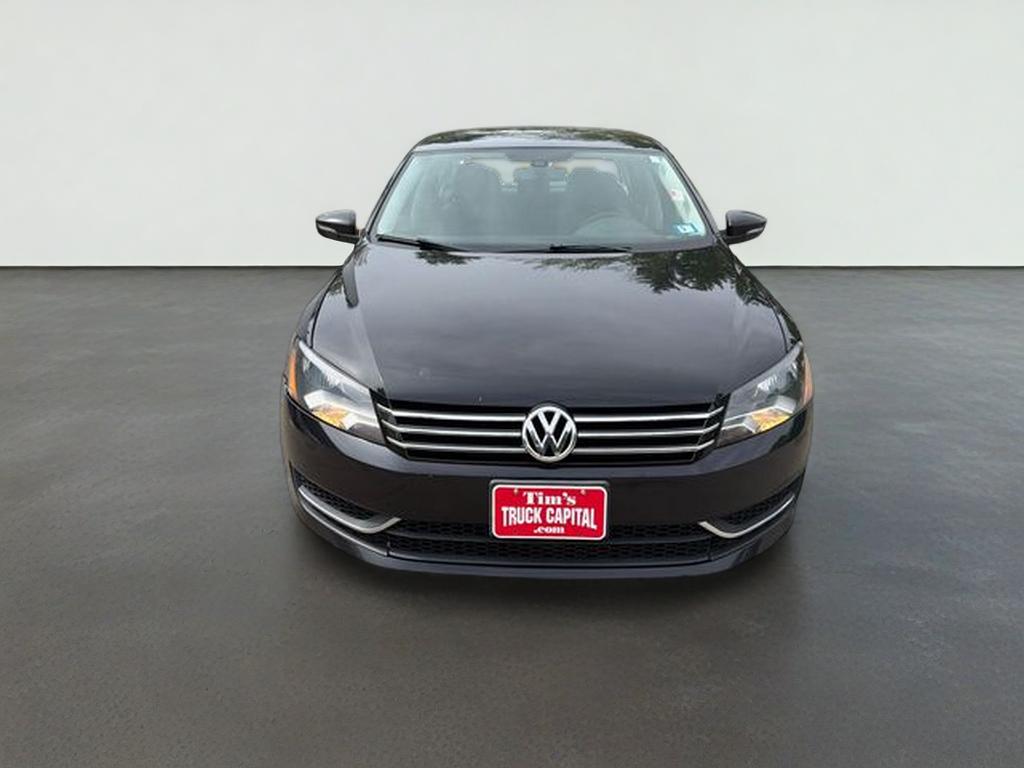 2012 Volkswagen Passat 2.5 SE