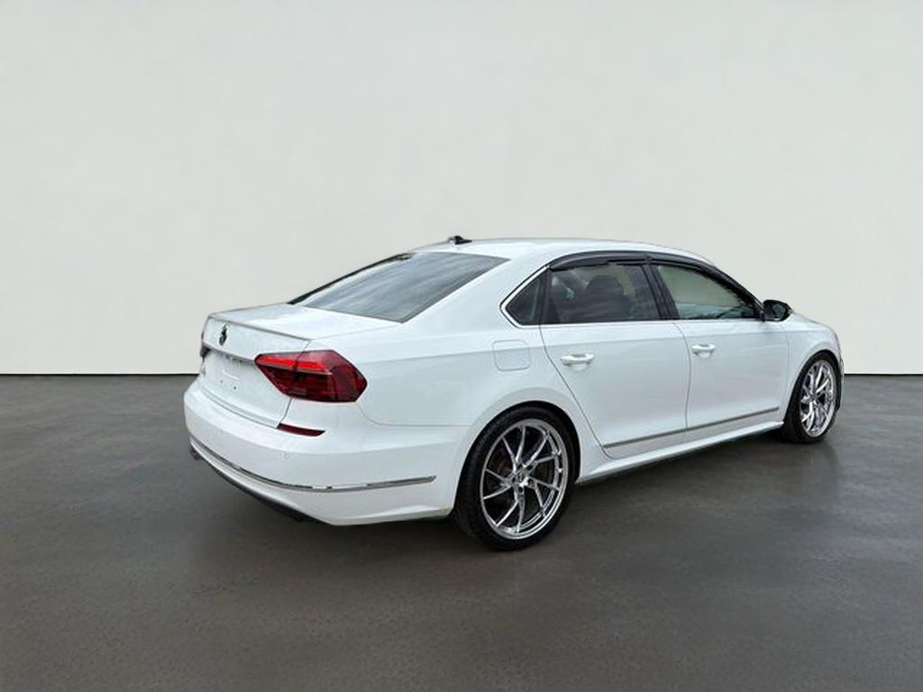 2017 Volkswagen Passat 1.8T SE w/Technology