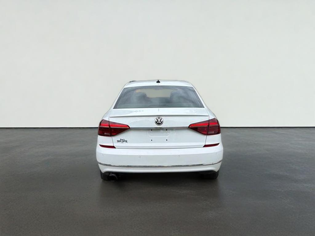 2017 Volkswagen Passat 1.8T SE w/Technology