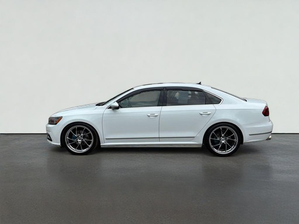 2017 Volkswagen Passat 1.8T SE w/Technology