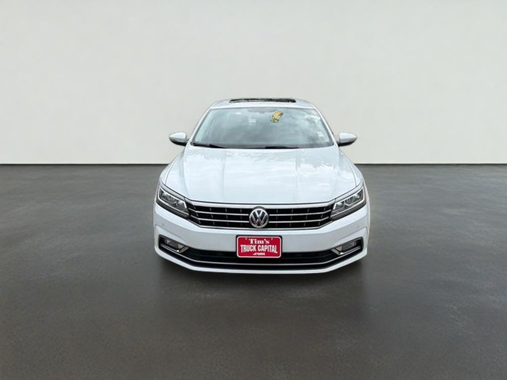 2017 Volkswagen Passat 1.8T SE w/Technology