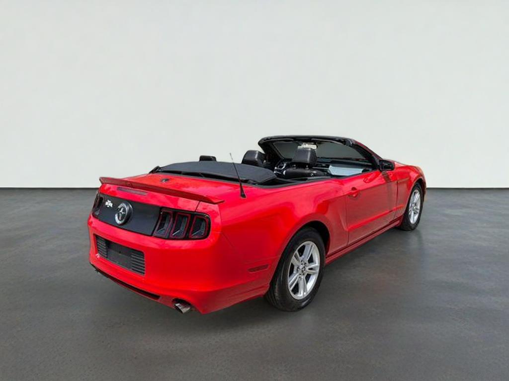 2014 Ford Mustang V6 Premium