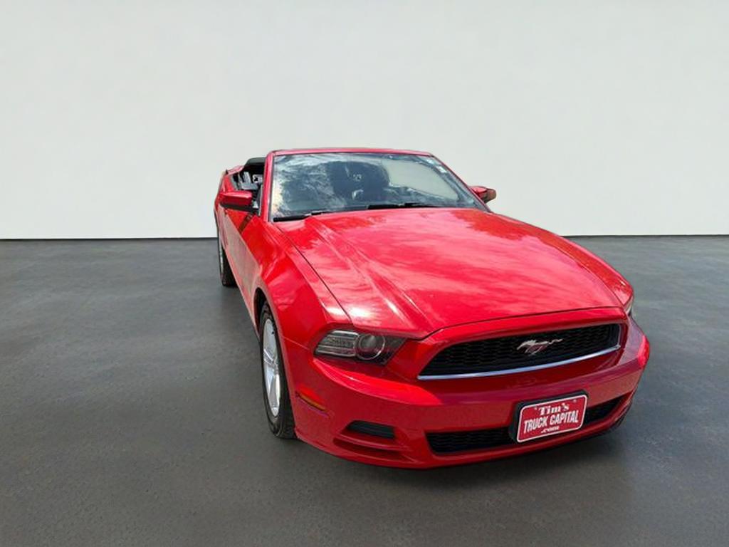 2014 Ford Mustang V6 Premium