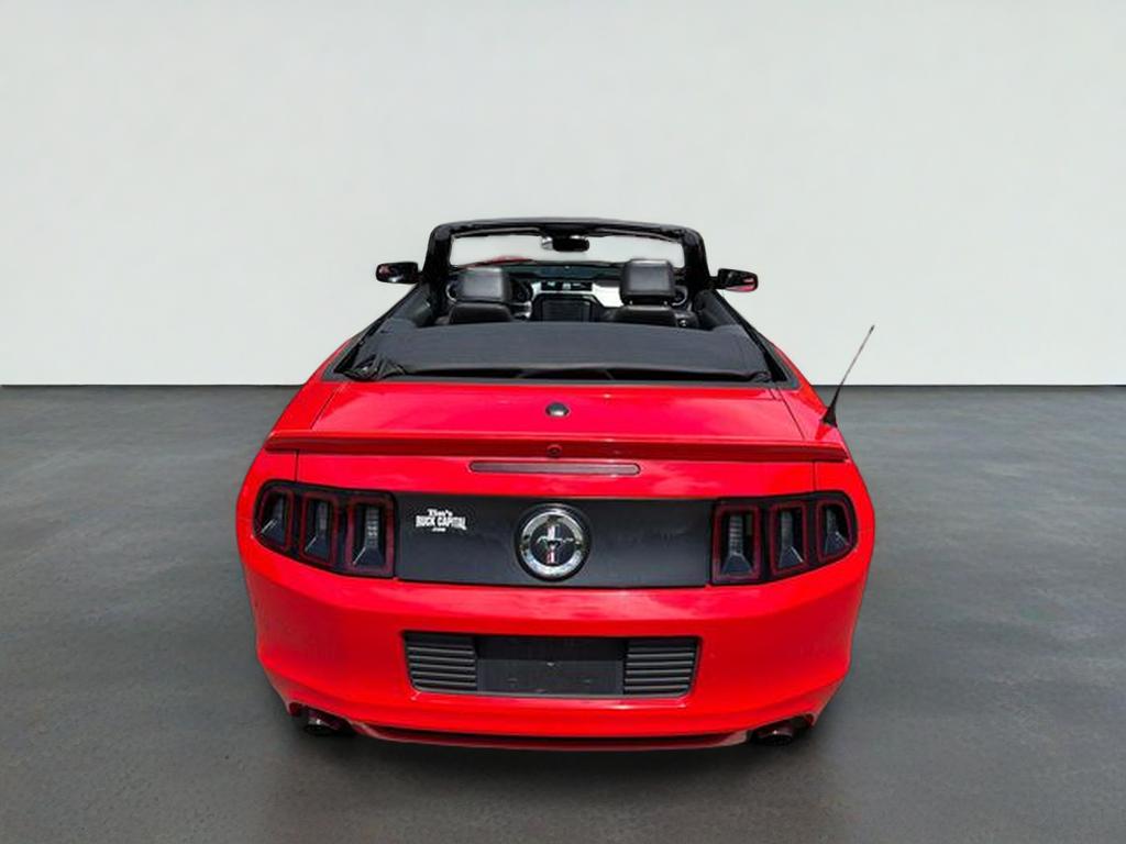 2014 Ford Mustang V6 Premium
