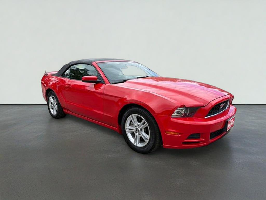 2014 Ford Mustang V6 Premium