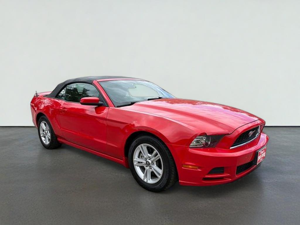 2014 Ford Mustang V6 Premium
