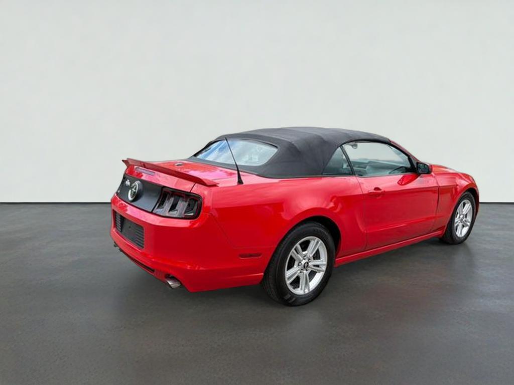 2014 Ford Mustang V6 Premium