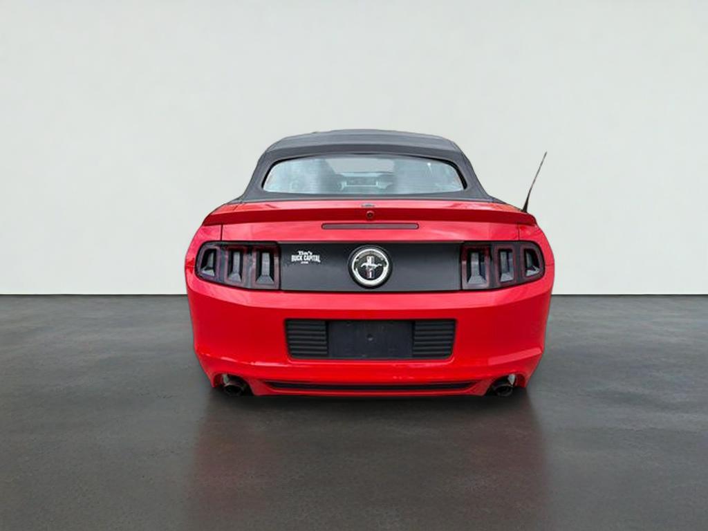 2014 Ford Mustang V6 Premium