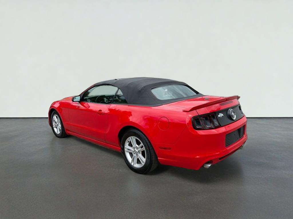 2014 Ford Mustang V6 Premium