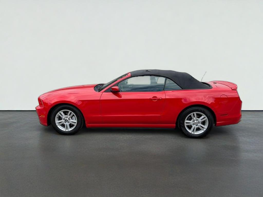2014 Ford Mustang V6 Premium