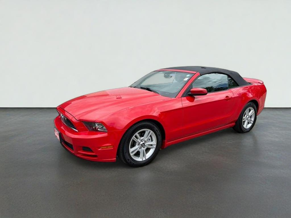 2014 Ford Mustang V6 Premium