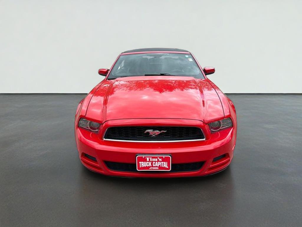 2014 Ford Mustang V6 Premium