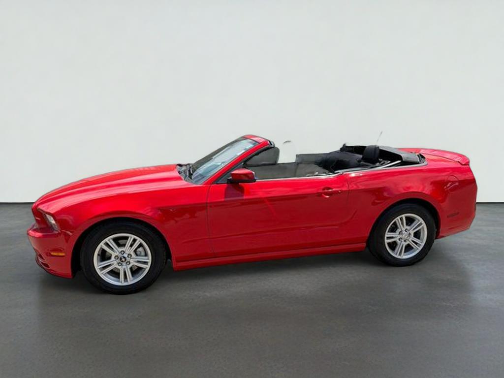 2014 Ford Mustang V6 Premium