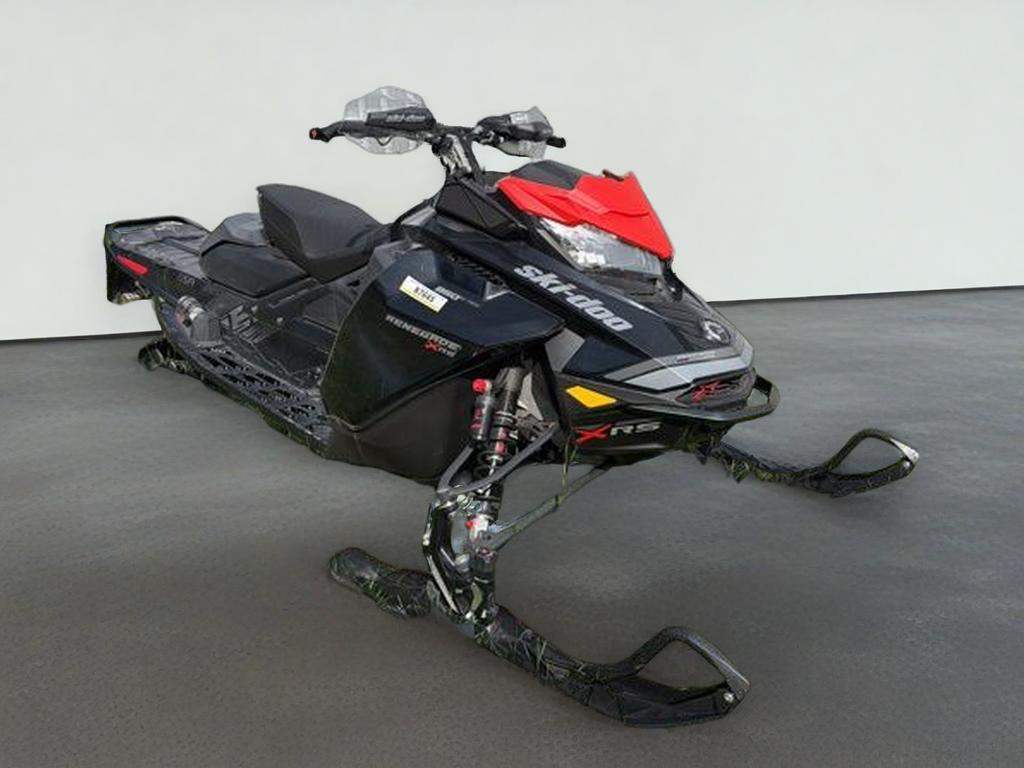 2018 Renegade RENEGADE XRS