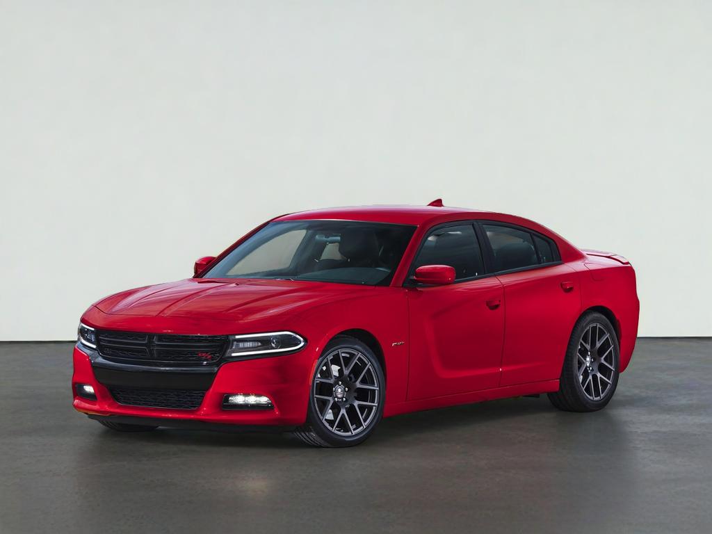 2016 Dodge Charger R/T