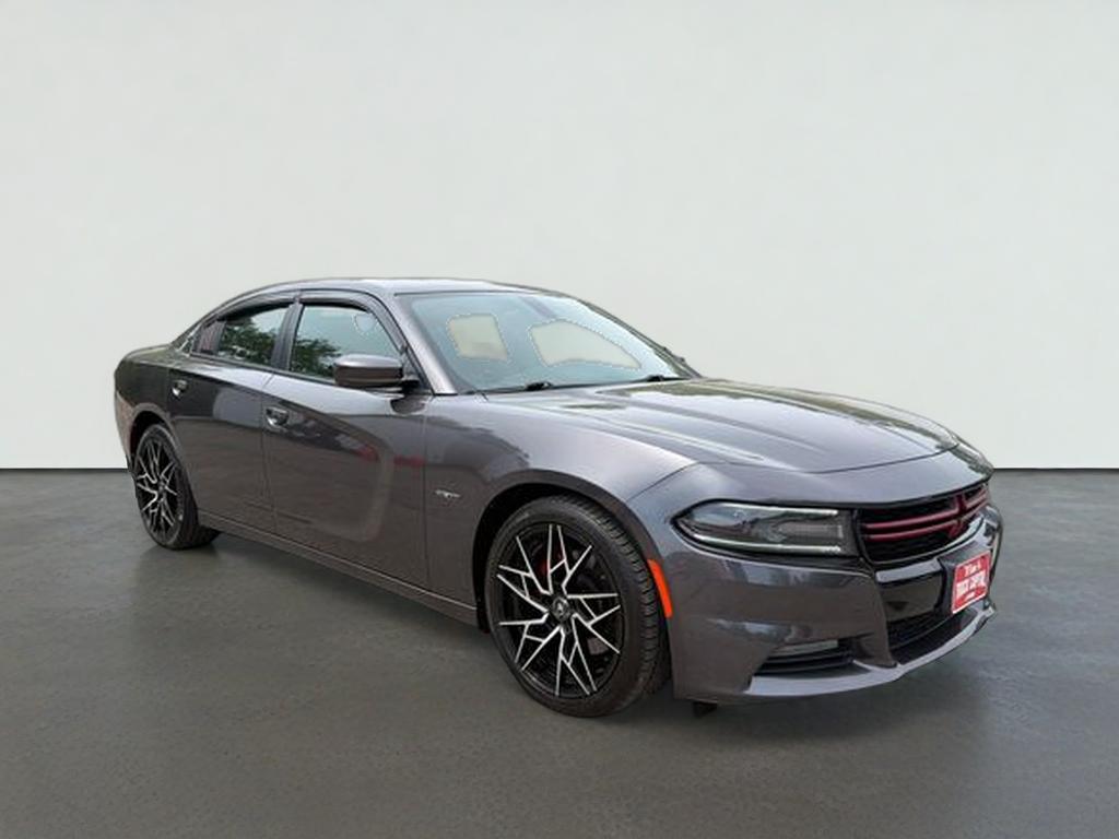 2016 Dodge Charger R/T hemi
