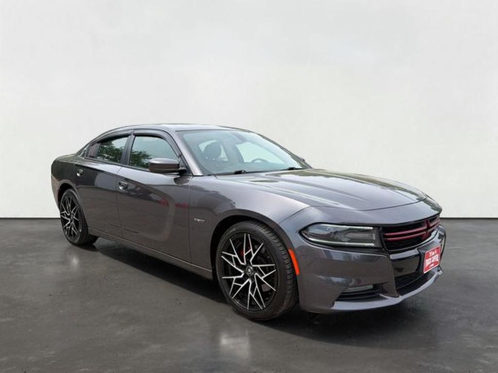2016 Dodge Charger