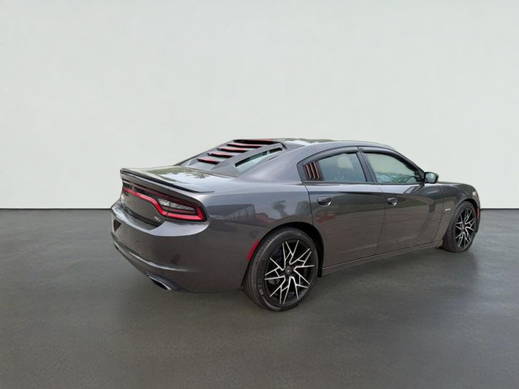2016 Dodge Charger R/T hemi