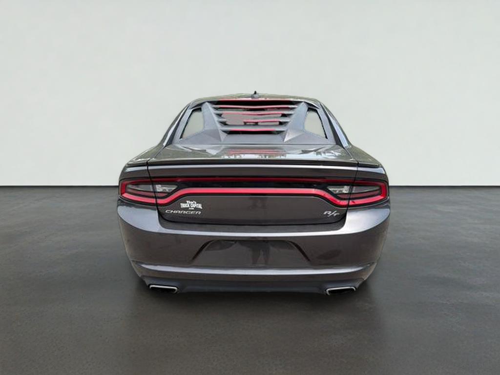 2016 Dodge Charger R/T hemi