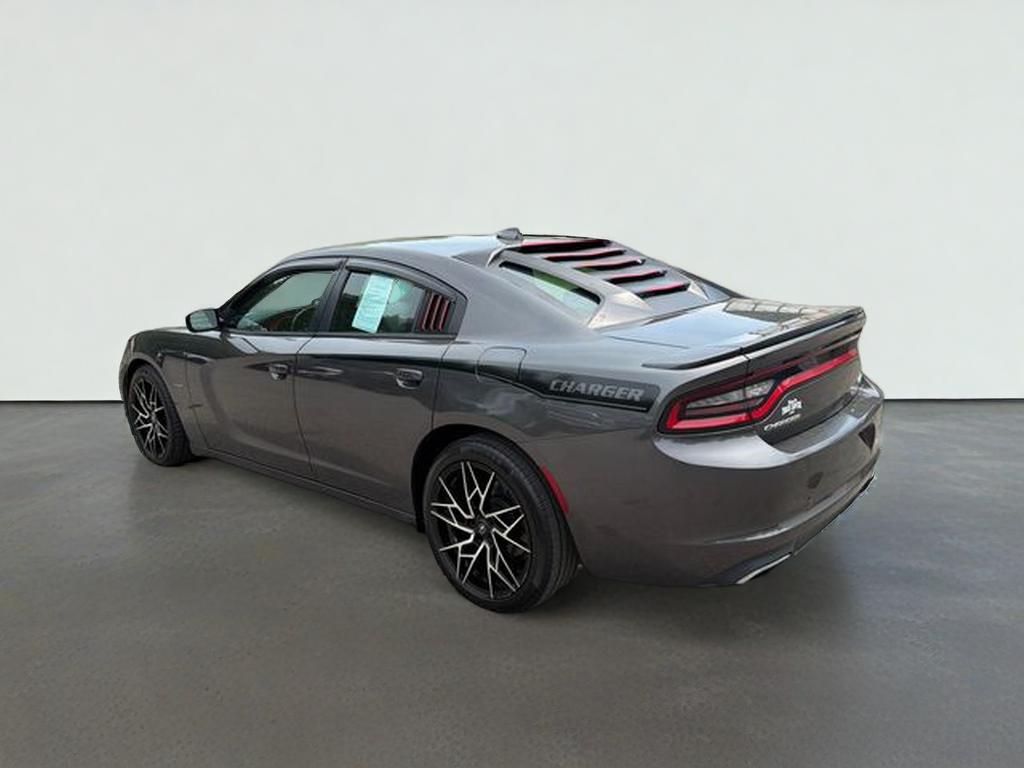 2016 Dodge Charger R/T hemi