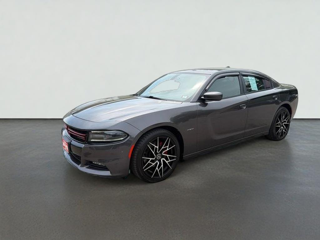2016 Dodge Charger R/T hemi