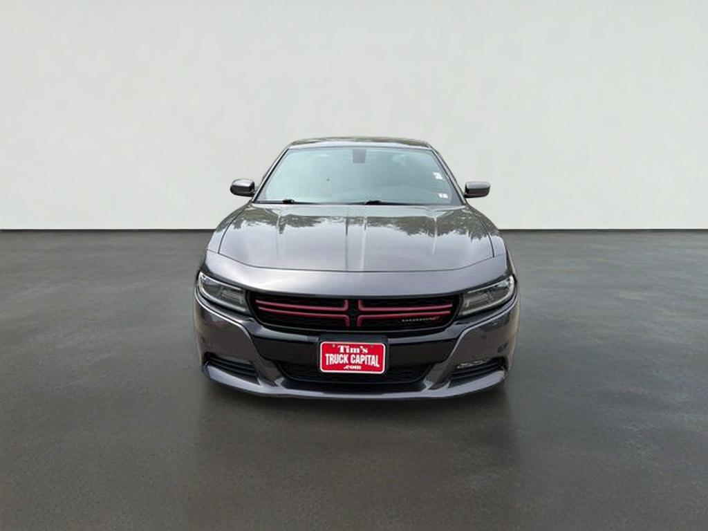 2016 Dodge Charger R/T hemi