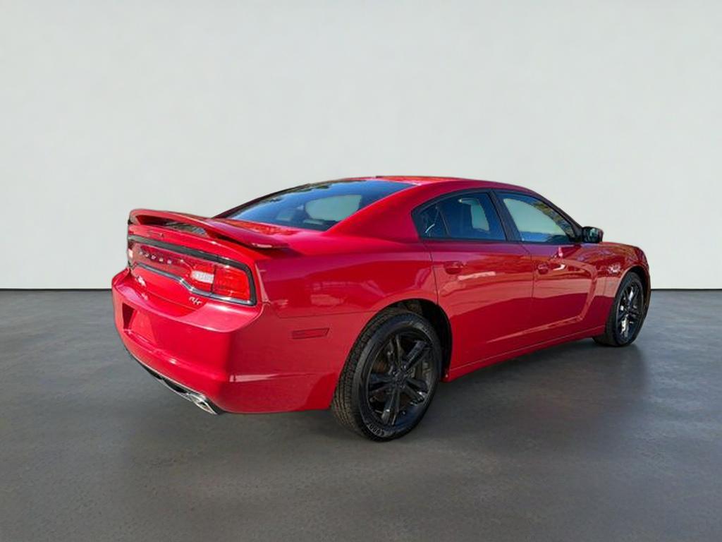 2013 Dodge Charger R/T