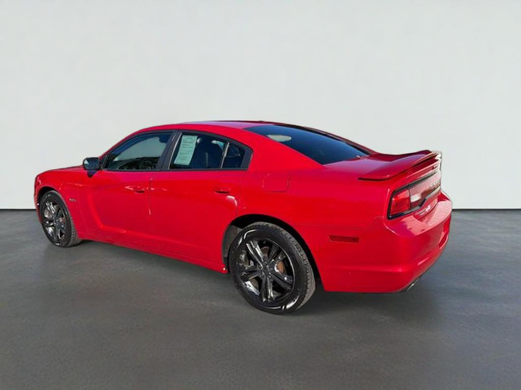 2013 Dodge Charger R/T
