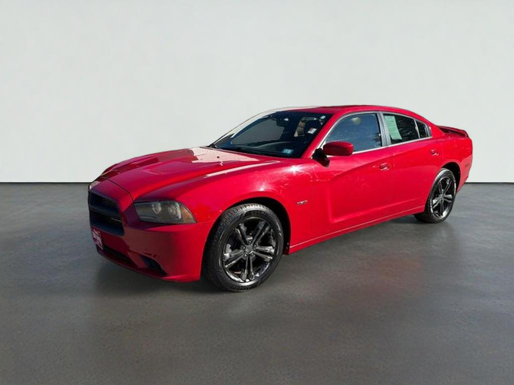 2013 Dodge Charger R/T
