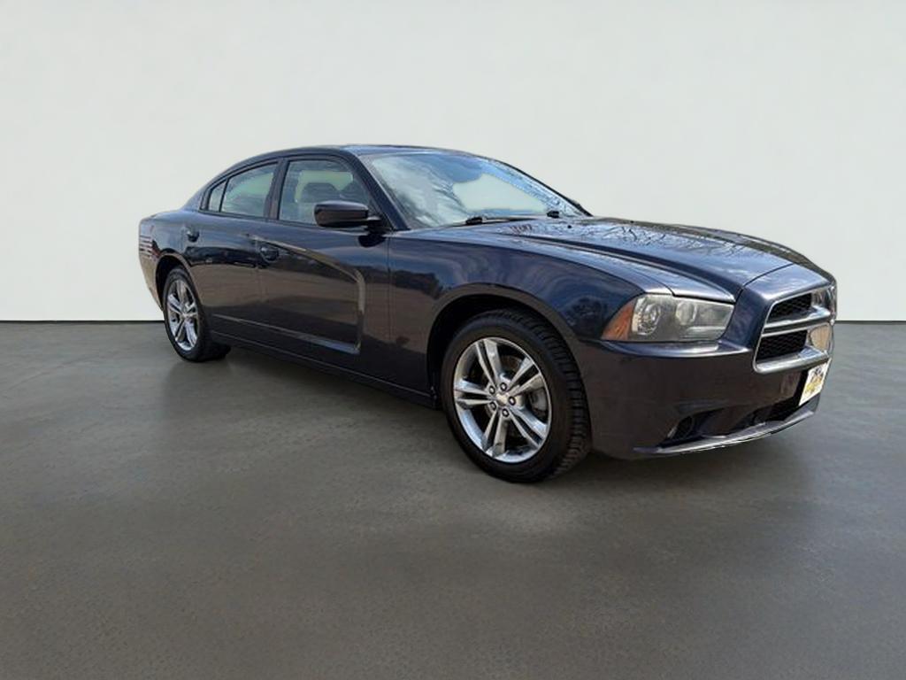 2012 Dodge Charger SXT Plus