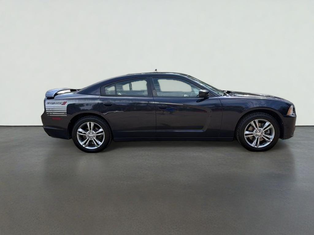 2012 Dodge Charger SXT Plus
