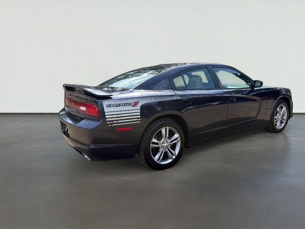 2012 Dodge Charger SXT Plus
