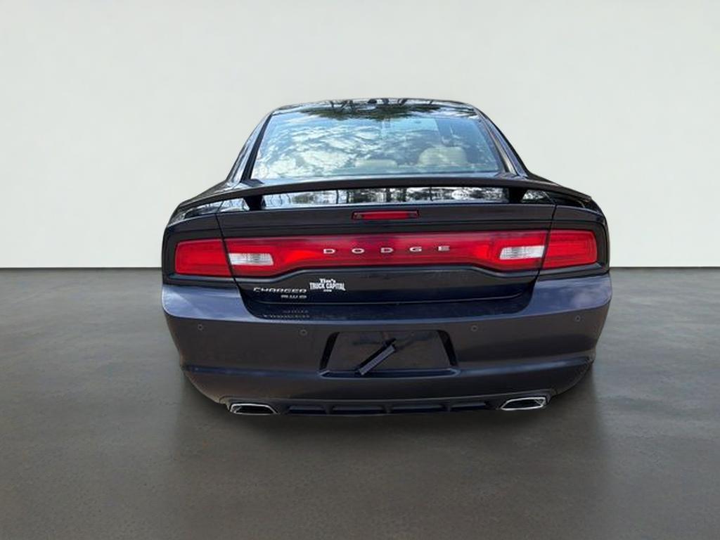 2012 Dodge Charger SXT Plus