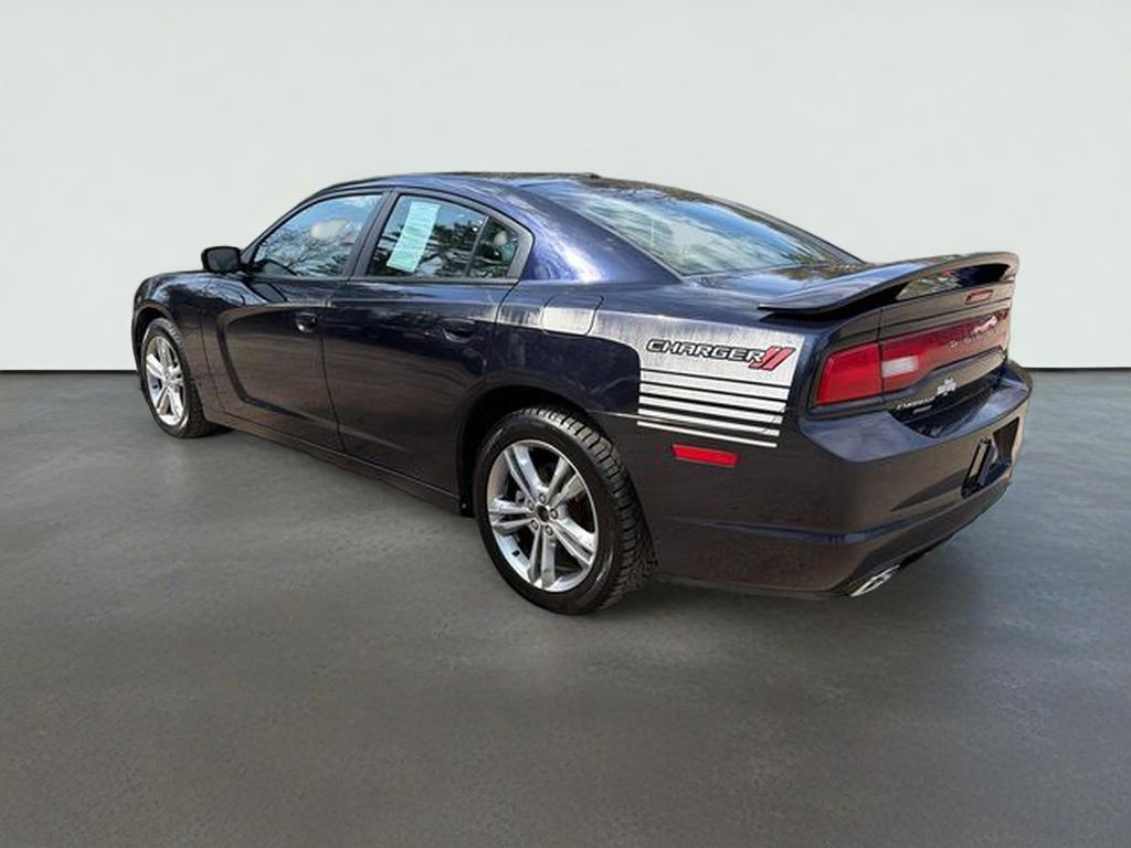 2012 Dodge Charger SXT Plus