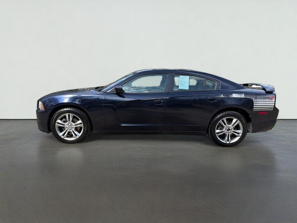 2012 Dodge Charger SXT Plus