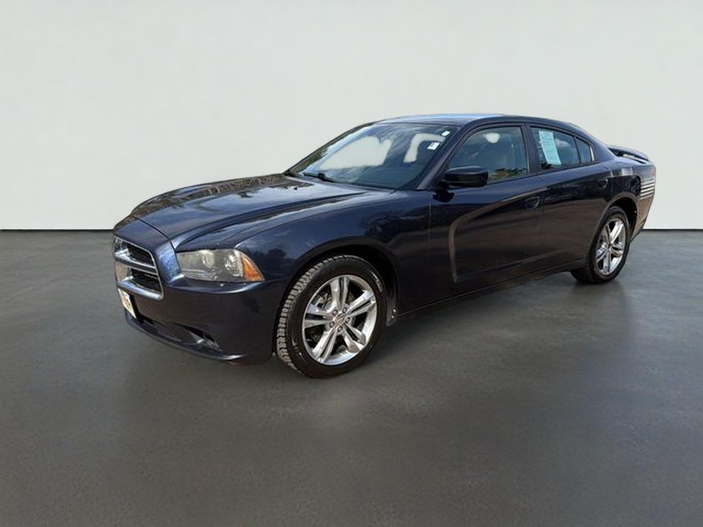 2012 Dodge Charger SXT Plus