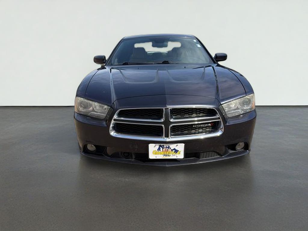 2012 Dodge Charger SXT Plus