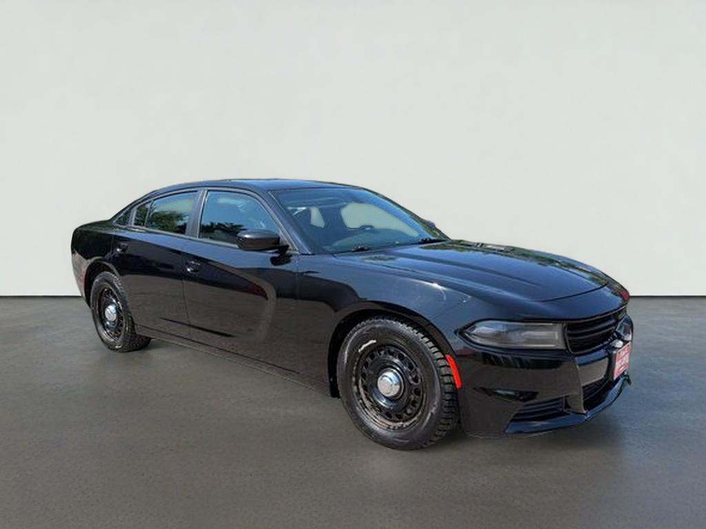 2015 Dodge Charger Police