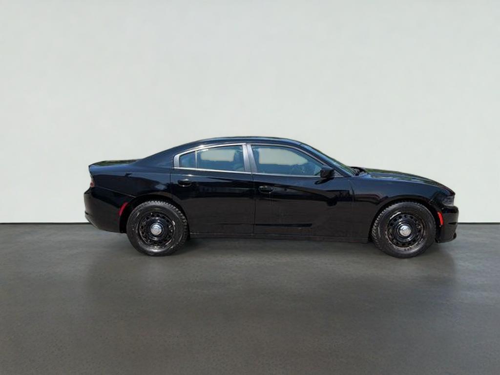 2015 Dodge Charger Police