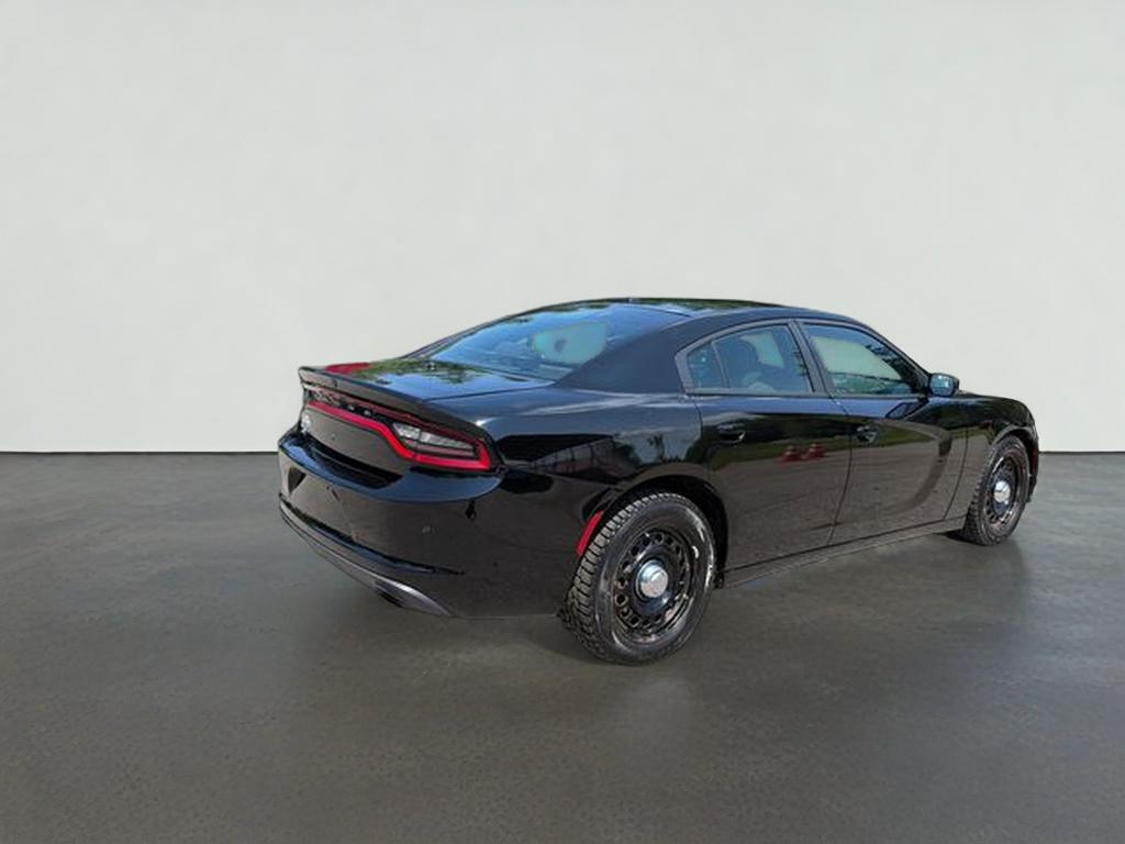 2015 Dodge Charger Police