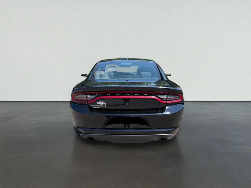 2015 Dodge Charger Police