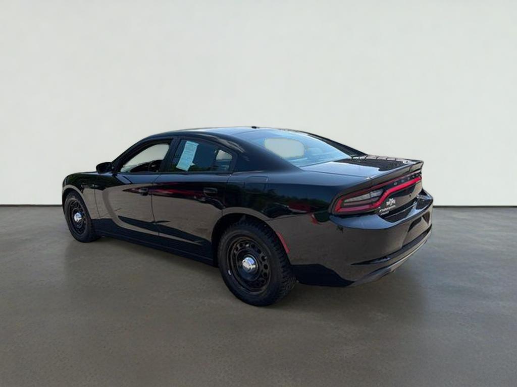 2015 Dodge Charger Police