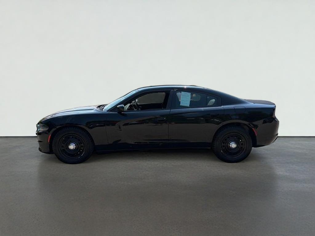2015 Dodge Charger Police